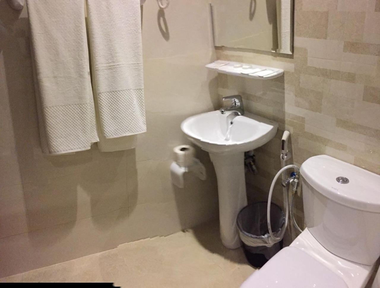 Taj Naif Hotel Dubaj Kültér fotó